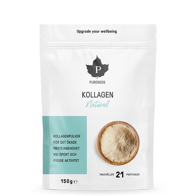 Pureness Keto Kollagen Natural 150 g