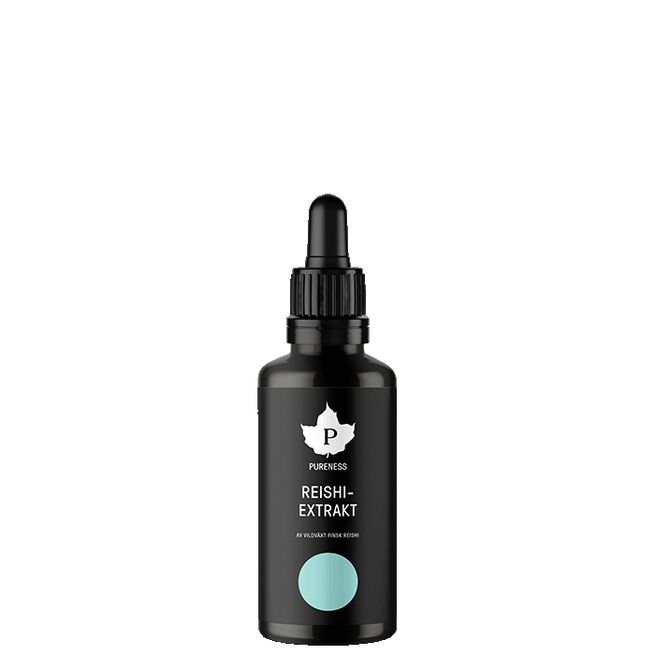 Pureness Reishiextrakt 50 ml