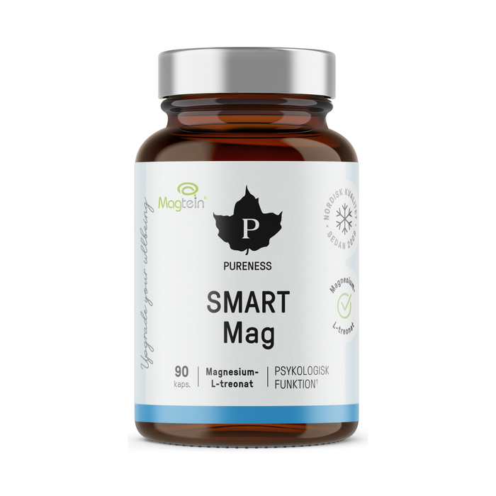 Pureness Smart Mag 90 kapslar