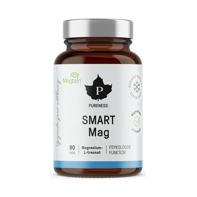 Pureness Smart Mag 90 kapslar