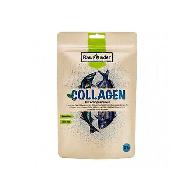 Rawpowder Collagen 175 g