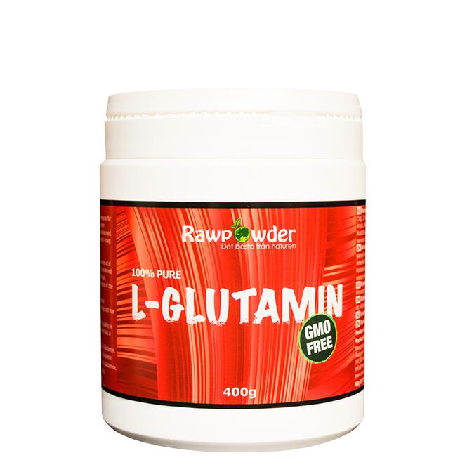 Rawpowder L-Glutamin 400 g