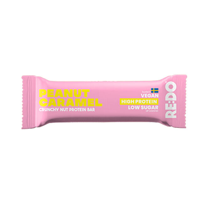 RE:DO Crunchy Nut Bar 40gx15 Crispy Peanut