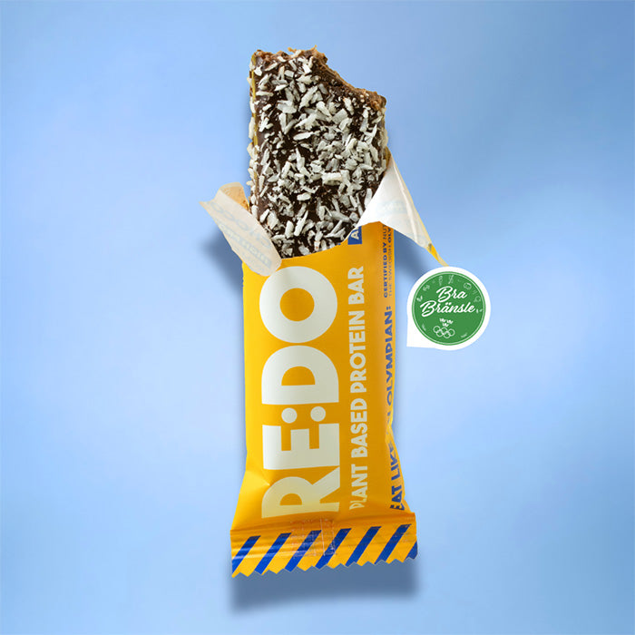 RE:DO Protein Bar 60gx18