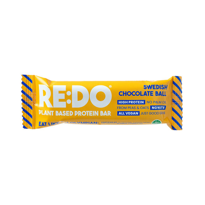 RE:DO Protein Bar 60gx18