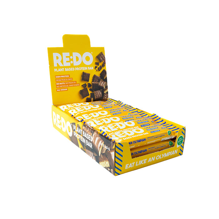 RE:DO Protein Bar 60gx18 Chocolate Ball