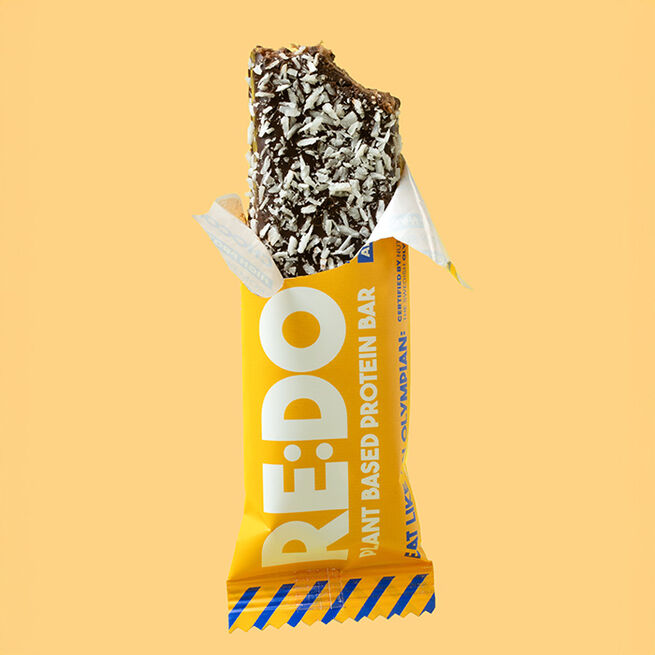 RE:DO Protein Bar 60gx18 Chocolate Ball