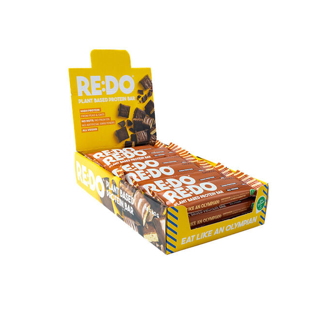RE:DO Protein Bar 60gx18