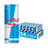 Red Bull 24 st Red Bull Energidryck Flak Sockerfri 250 ml