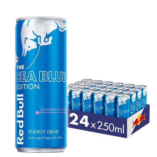 Red Bull 24 x Red Bull Energidryck 250 ml