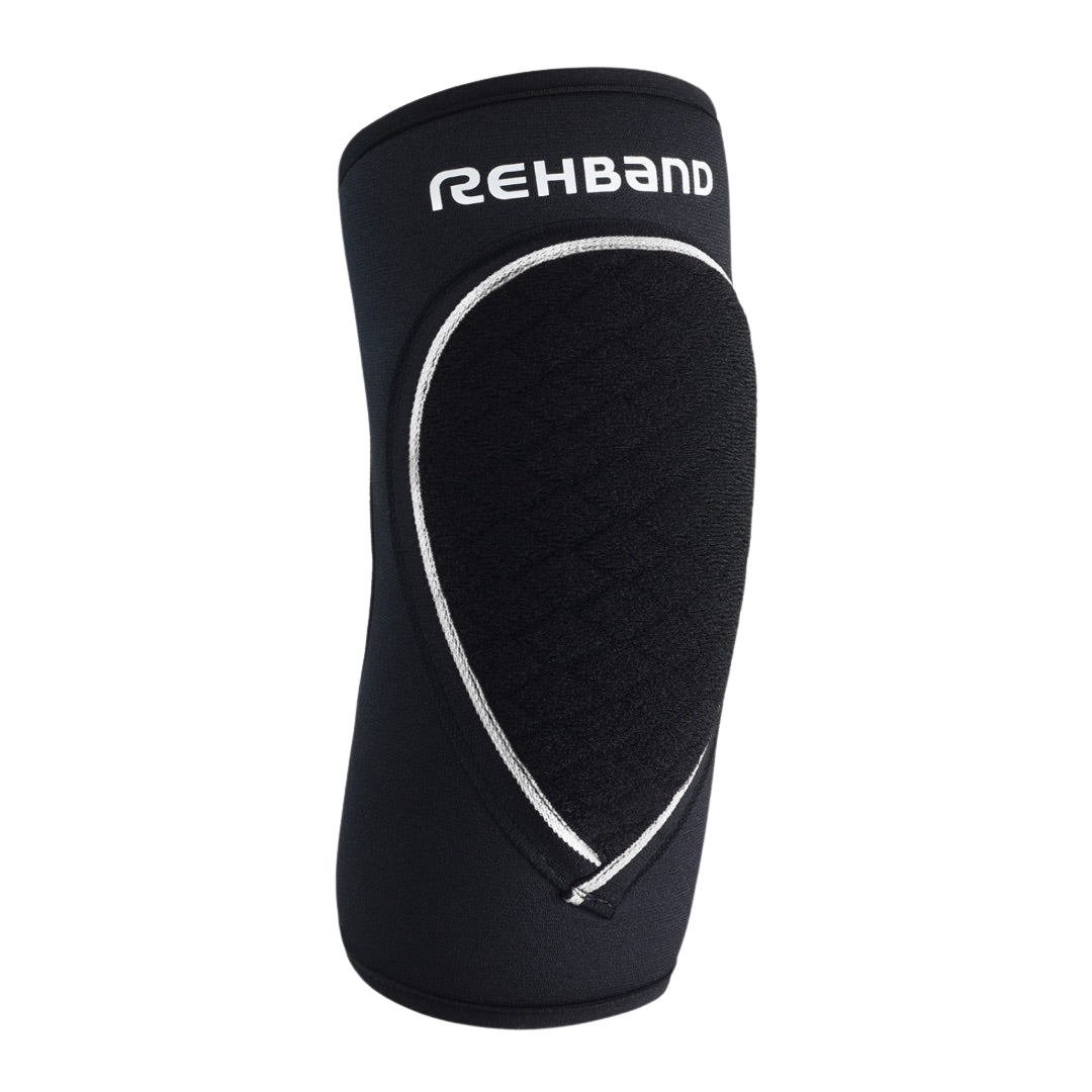 Rehband PRN Elbow Pad Jr Black / S