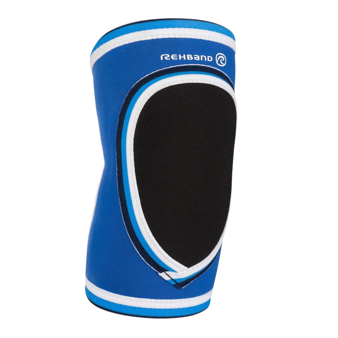 Rehband PRN Original Elbow Pad Jr Blue / S
