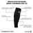 Rehband QD Compr.Calf-Sleeve Pair