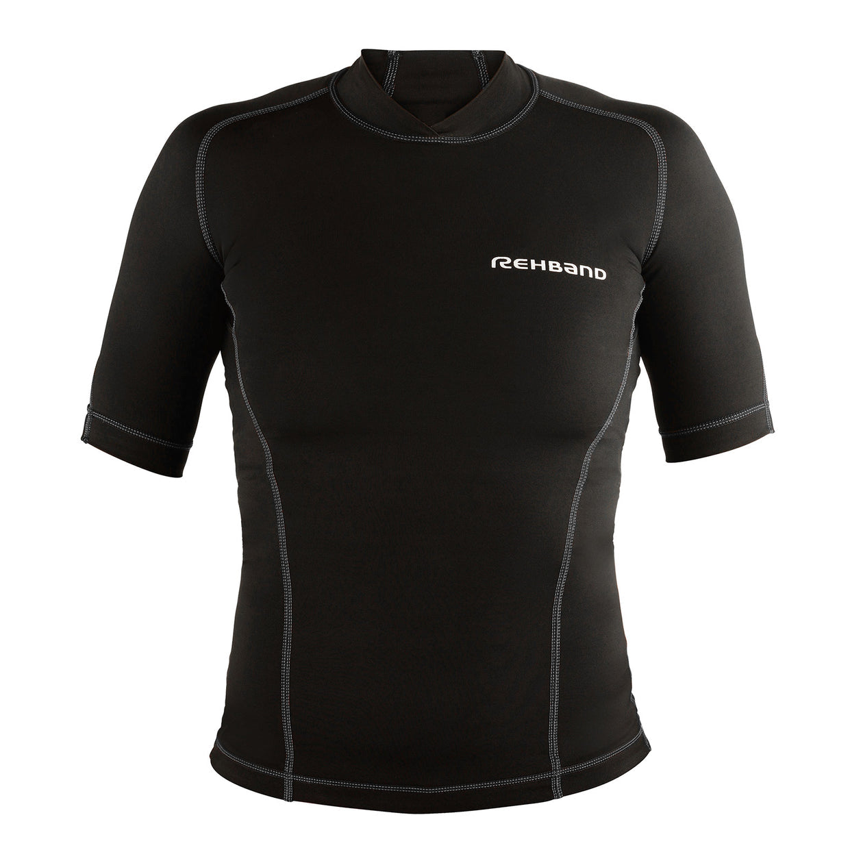 Rehband QD Compression-Top S/S Men