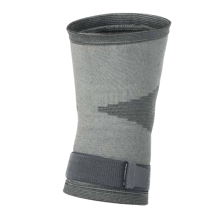 Rehband QD Knitted Knee Sleeve Grey / M