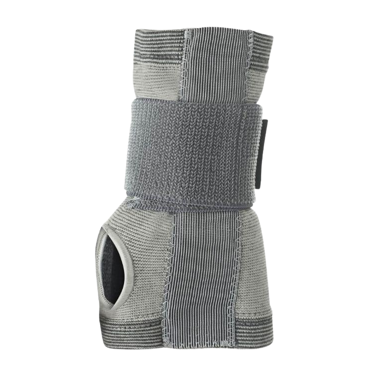 Rehband QD Knitted Wrist Support Grey / M