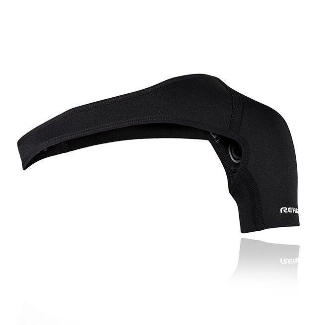 Rehband QD Shoulder Support, Left, 3mm, Black