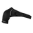Rehband QD Shoulder Support, Left, 3mm, Black