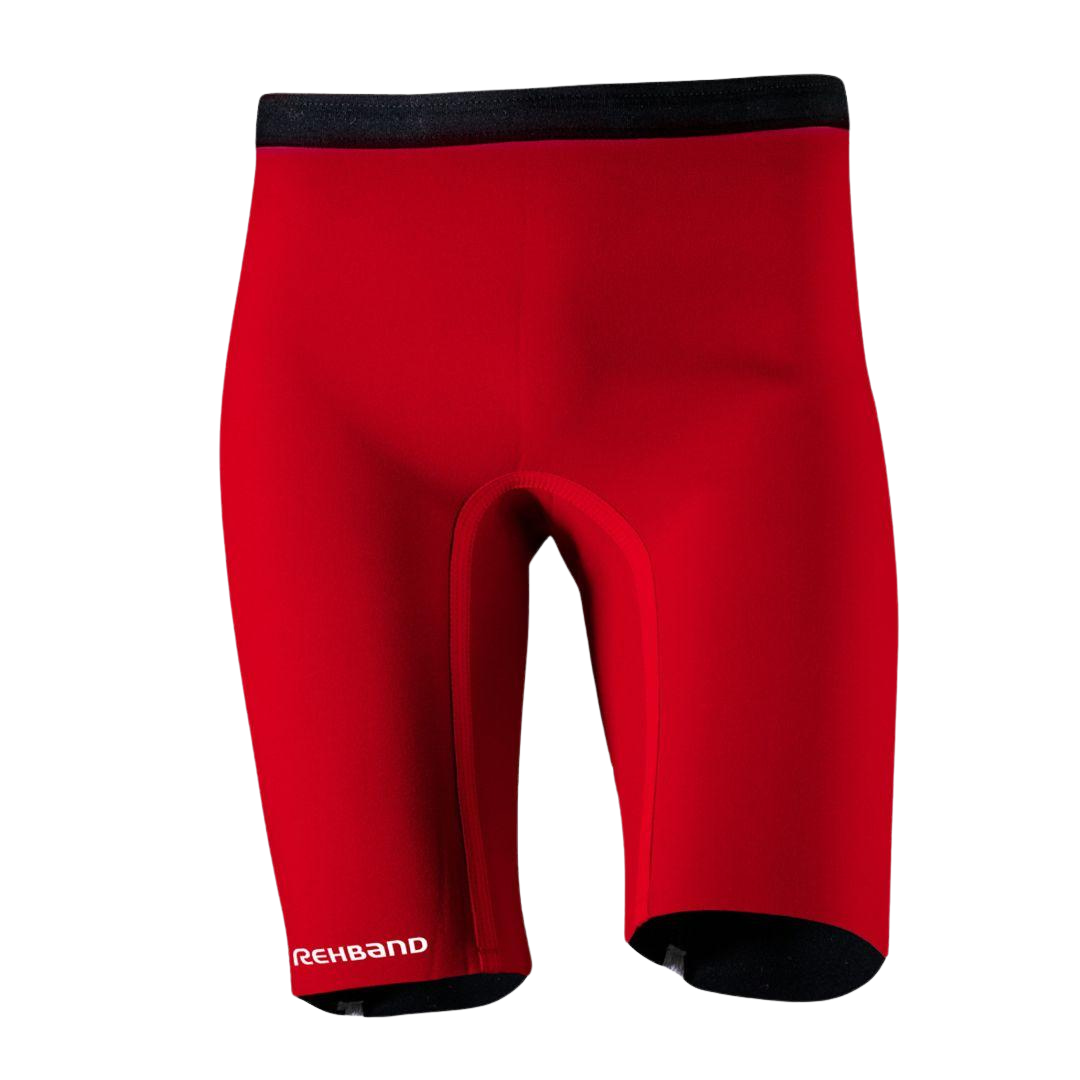 Rehband QD Thermal Shorts 1.5mm Black / XXL