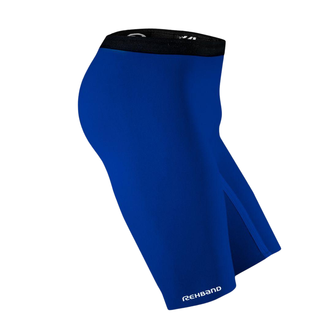 Rehband QD Thermal Shorts 1.5mm Blue / XS