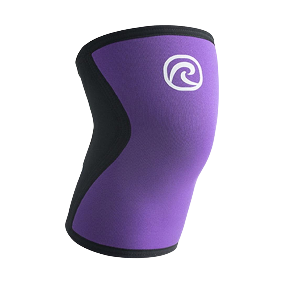 Rehband Rehband - RX KNEE SLEEVE 5MM Black ( 1 st)