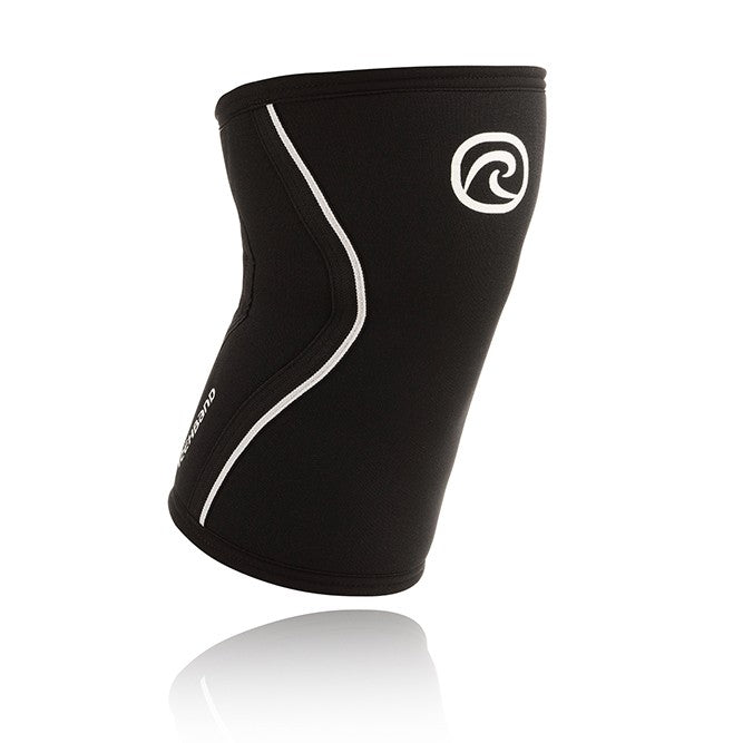 Rehband Rehband - RX KNEE SLEEVE 5MM Black ( 1 st)