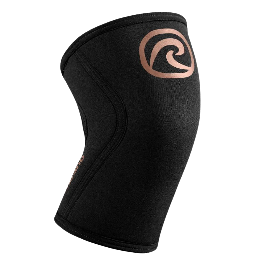 Rehband Rehband - RX KNEE SLEEVE 5MM Black ( 1 st)