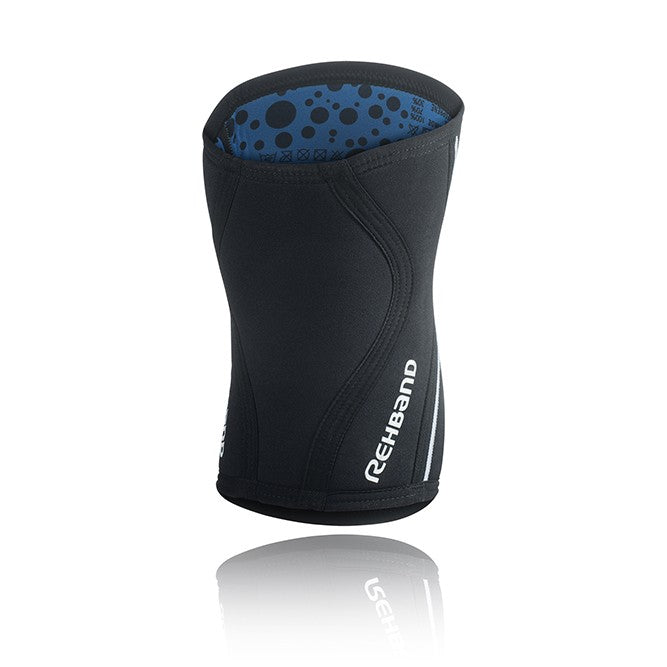 Rehband Rehband - RX KNEE SLEEVE 5MM Black ( 1 st)