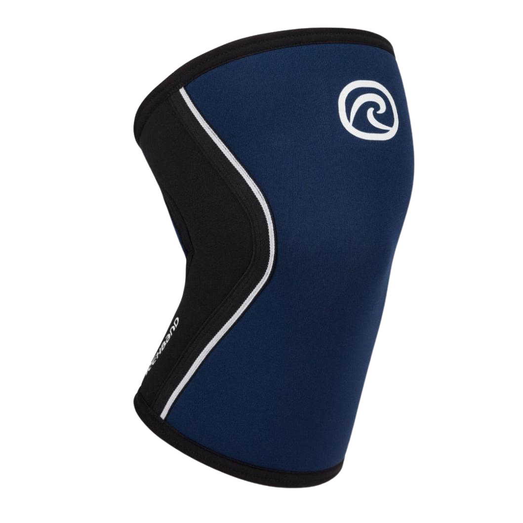 Rehband Rehband - RX KNEE SLEEVE 5MM Black ( 1 st)