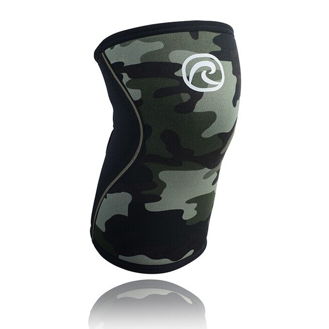 Rehband Rehband - RX KNEE SLEEVE 5MM Black ( 1 st)