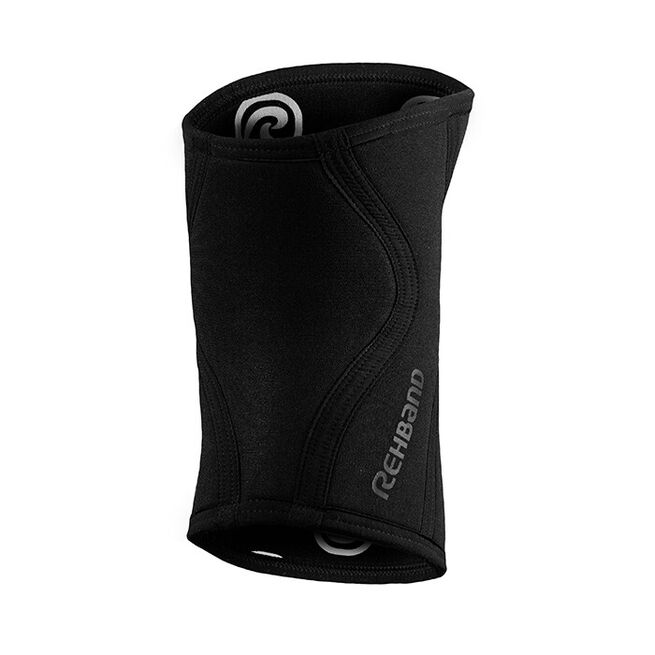 Rehband Rehband - RX KNEE SLEEVE 5MM Black ( 1 st)