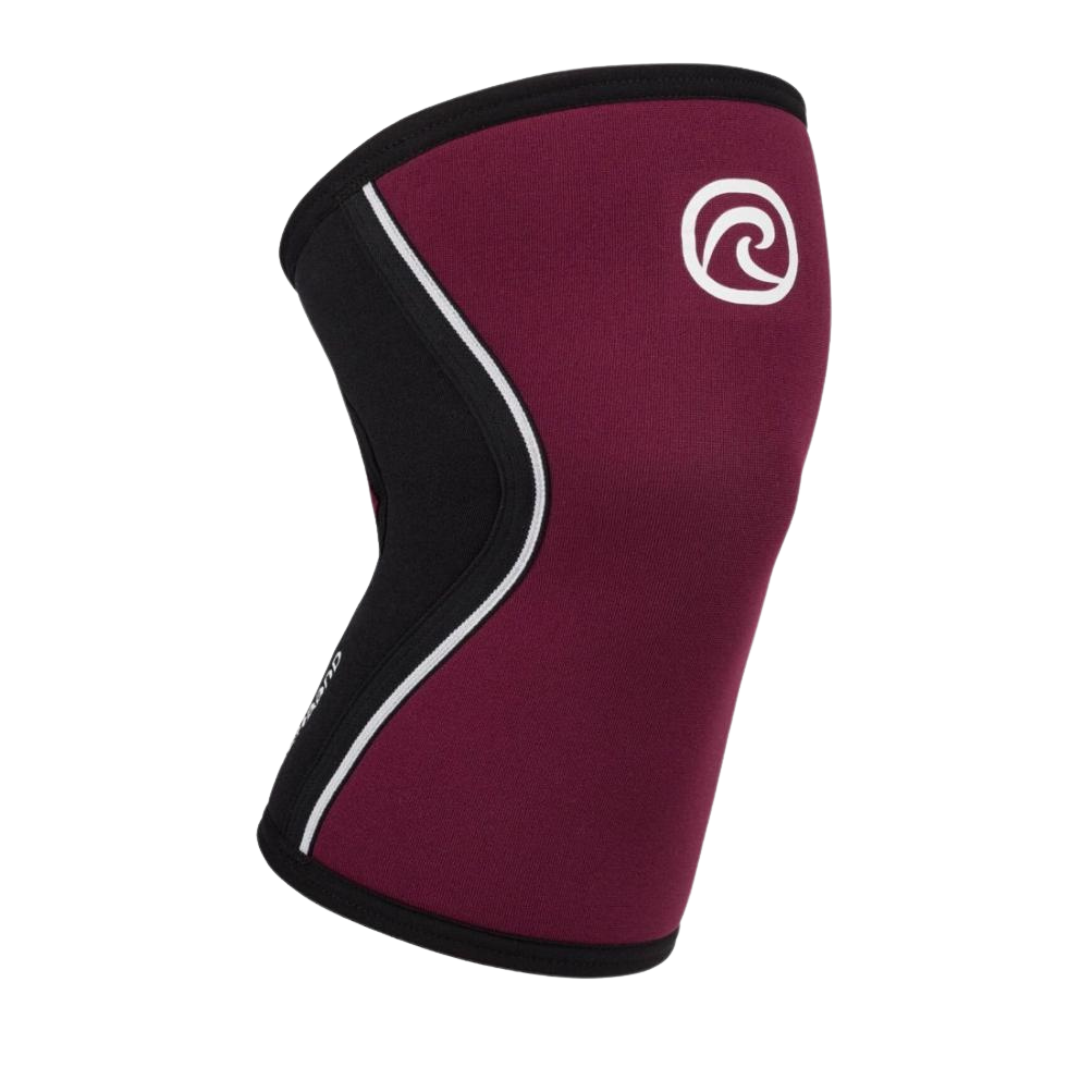 Rehband Rehband - RX KNEE SLEEVE 5MM Black ( 1 st)