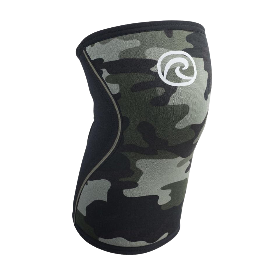 Rehband Rehband - RX KNEE SLEEVE 5MM Black ( 1 st)