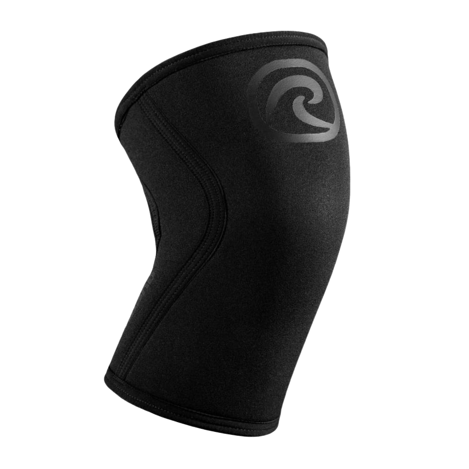 Rehband Rehband - RX KNEE SLEEVE 5MM Black ( 1 st)