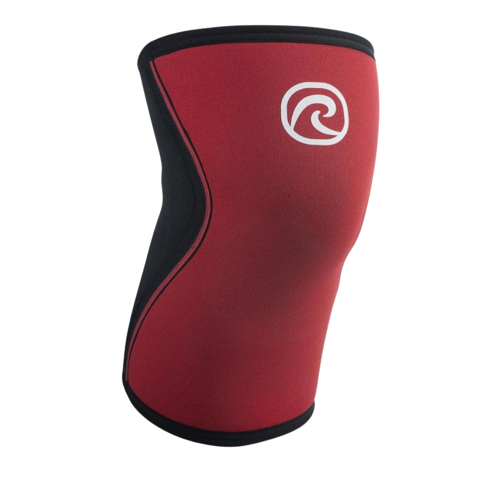 Rehband Rehband - RX KNEE SLEEVE 5MM Black ( 1 st)