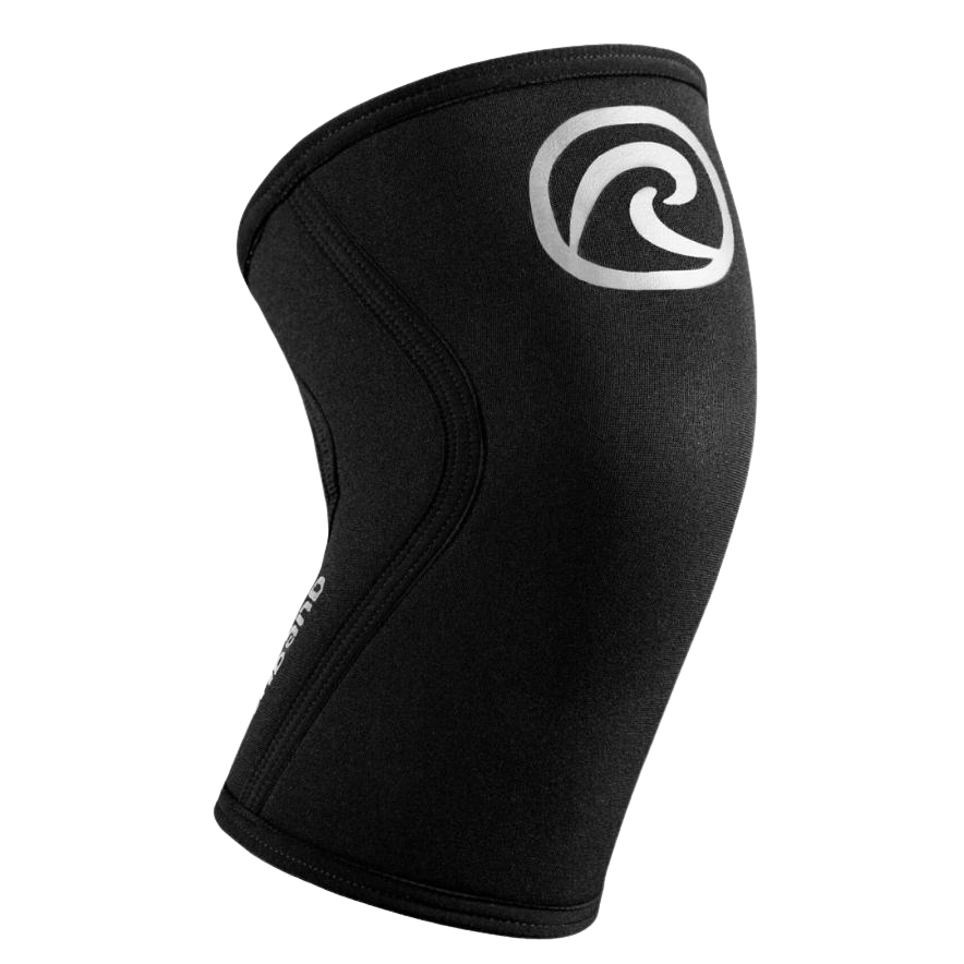 Rehband Rehband - RX KNEE SLEEVE 5MM Black ( 1 st)