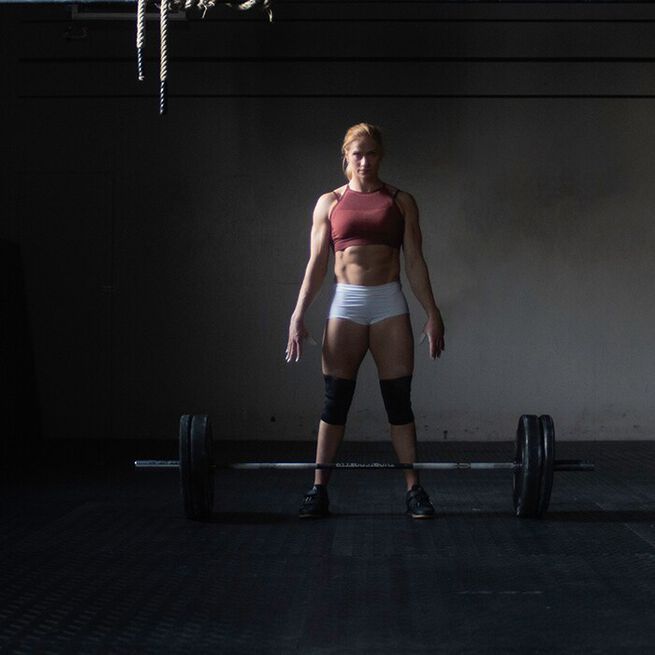 Rehband Rehband - RX KNEE SLEEVE 5MM Black ( 1 st)