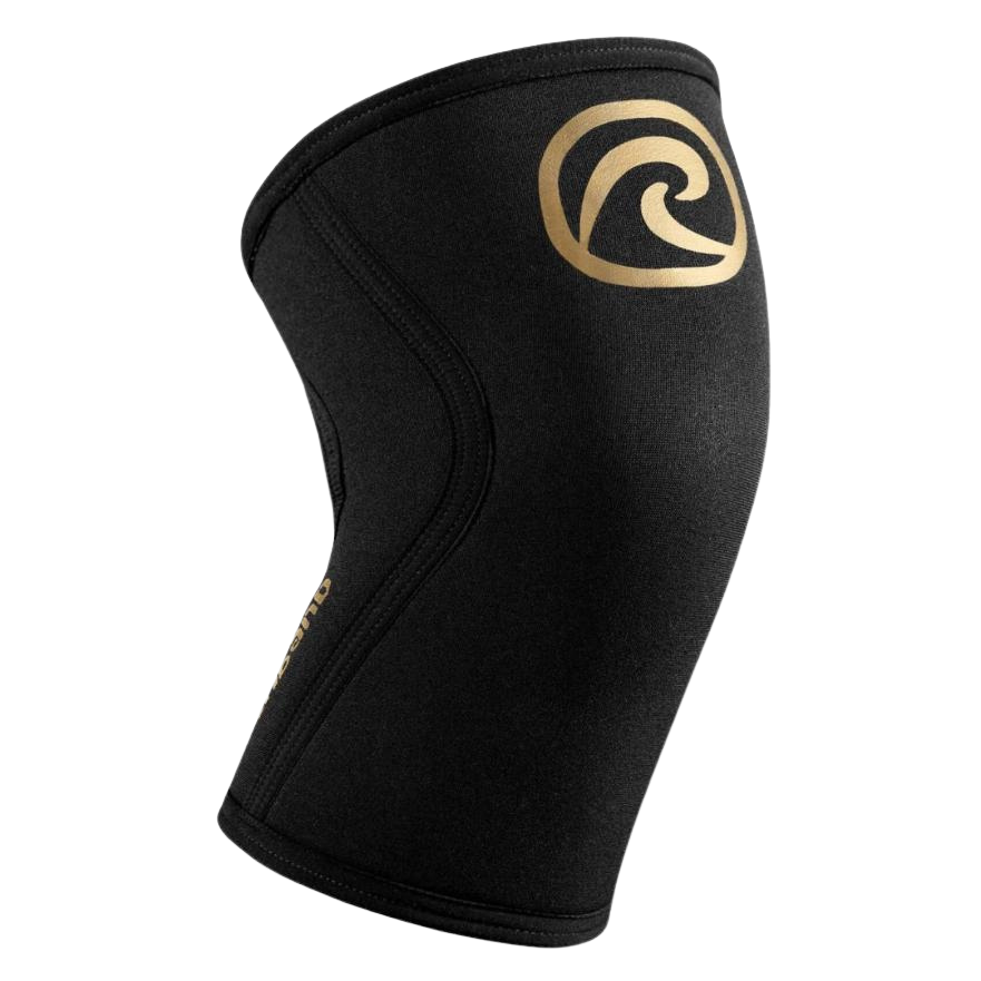 Rehband Rehband - RX KNEE SLEEVE 5MM Black ( 1 st)