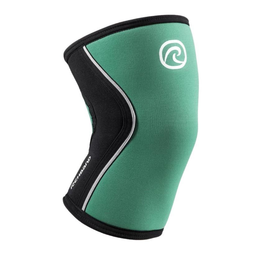 Rehband Rehband - RX KNEE SLEEVE 5MM Black ( 1 st)