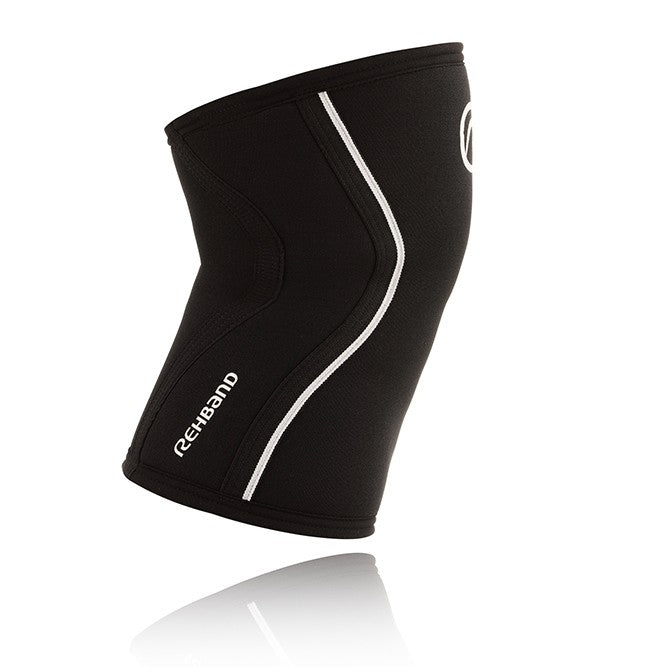 Rehband Rehband - RX KNEE SLEEVE 7MM Black ( 1 st)