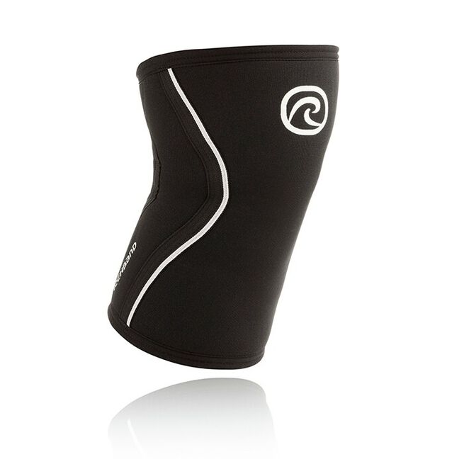 Rehband Rehband - RX KNEE SLEEVE 7MM Black ( 1 st)