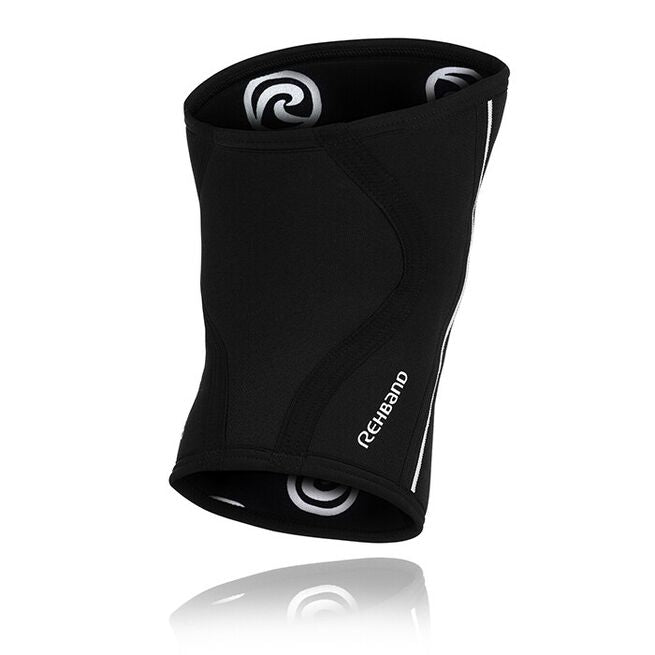 Rehband Rehband - RX KNEE SLEEVE 7MM Black ( 1 st)