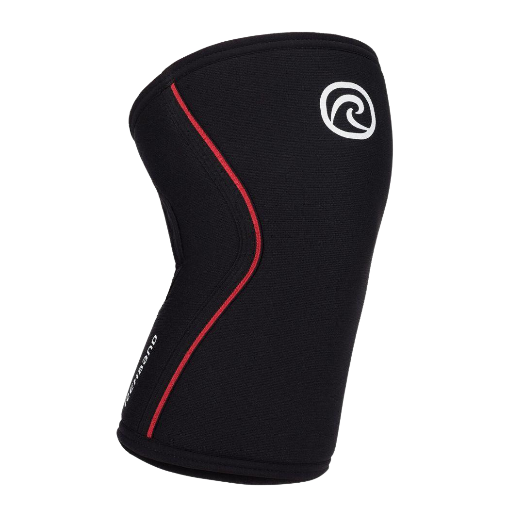 Rehband Rehband - RX KNEE SLEEVE 7MM Black ( 1 st)