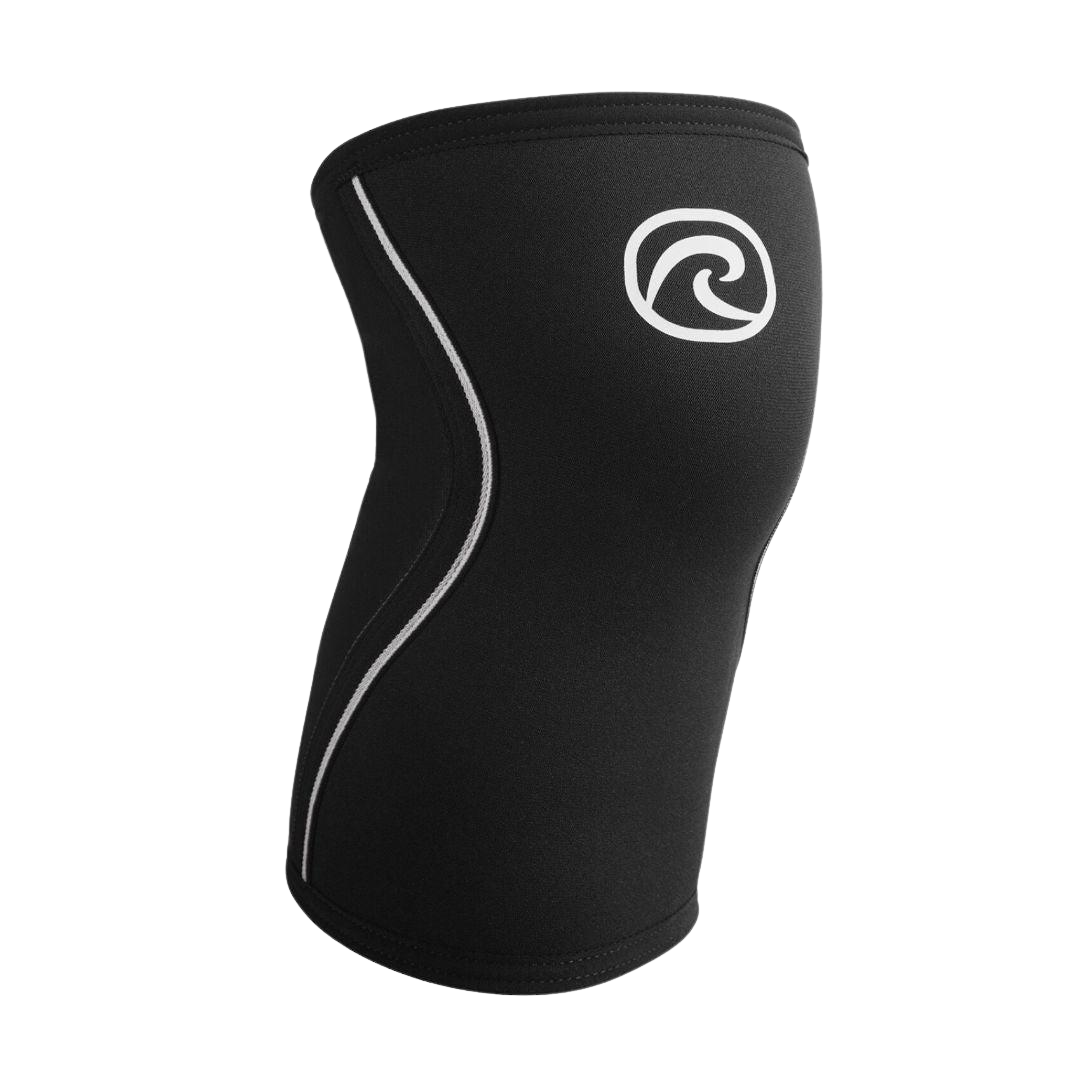 Rehband Rehband - RX KNEE SLEEVE 7MM Black ( 1 st)