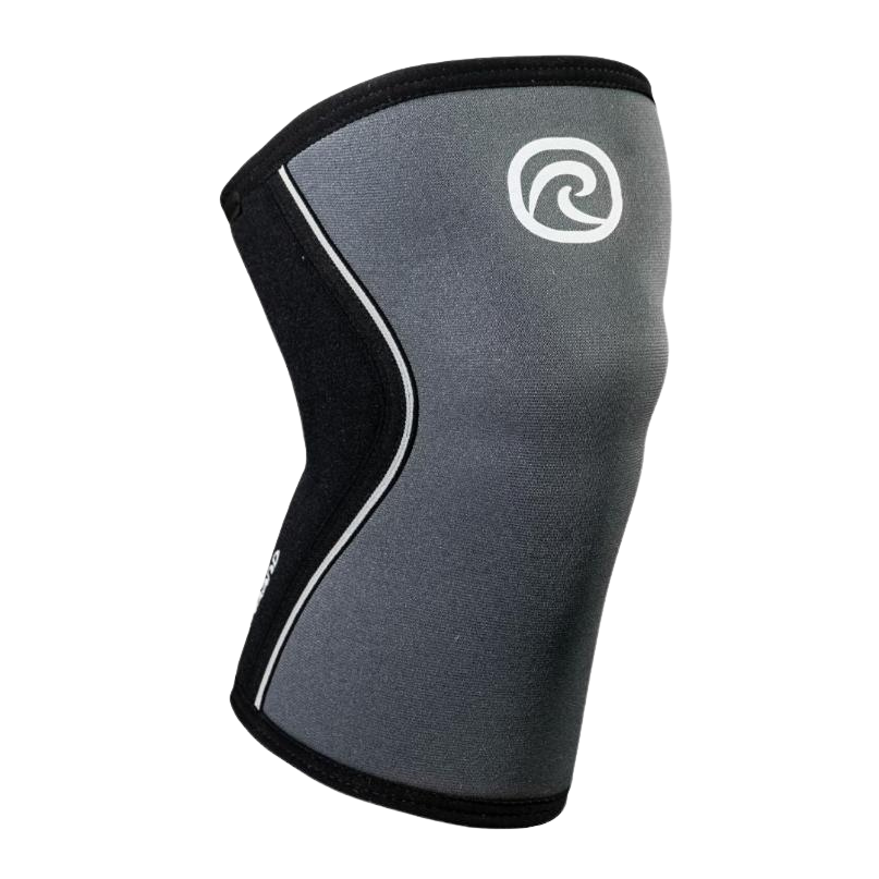 Rehband Rehband - RX KNEE SLEEVE 7MM Black ( 1 st)