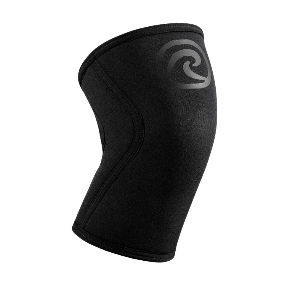 Rehband Rehband - RX KNEE SLEEVE 7MM Black ( 1 st)