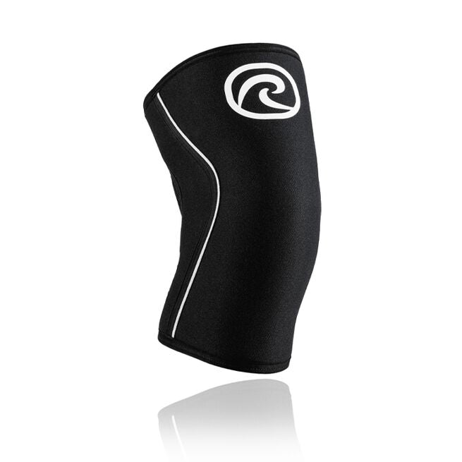 Rehband Rehband - RX KNEE SLEEVE 7MM Carbon Black ( 1 st)