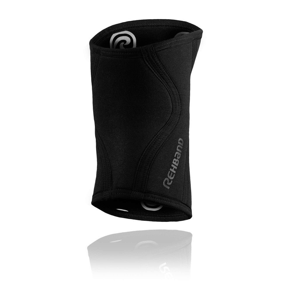 Rehband Rehband - RX KNEE SLEEVE 7MM Carbon Black ( 1 st)