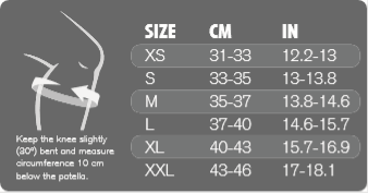 Rehband Rehband - RX KNEE SLEEVE 7MM Carbon Black ( 1 st)