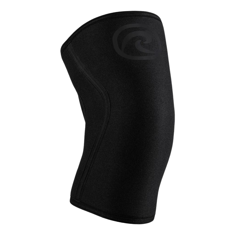 Rehband Rehband - RX KNEE SLEEVE 7MM Carbon Black ( 1 st)